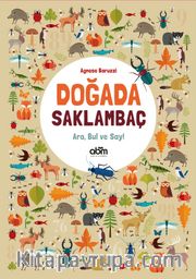 Doğada Saklambaç <br /> Ara, Bul ve Say!