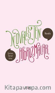 Novalis'ten Aforizmalar