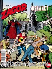 Zagor Sayı: 190 / Kehanet