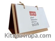 2018 Lugat365 Güzel Kelimeler Takvimi