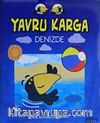 Yavru Karga Denizde