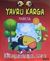 Yavru Karga Parkta