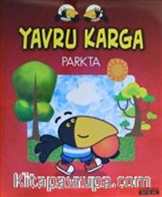 Yavru Karga Parkta