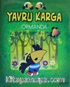 Yavru Karga Ormanda