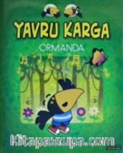 Yavru Karga Ormanda