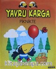 Yavru Karga Piknikte