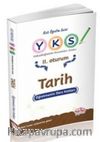 YKS 2. Oturum Tarih Öğretmenin Ders Notları