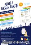 5. Sınıf Sosyal Bilgiler Akıllı Tekrar Paketi 