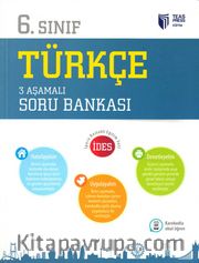 6. Sınıf Türkçe 3 Aşamalı Soru Bankası