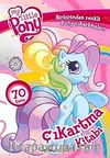 My Little Pony Çıkartma Kitabı