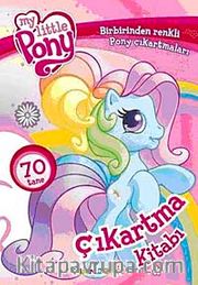My Little Pony Çıkartma Kitabı