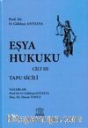 Eşya Hukuku Cilt 3 