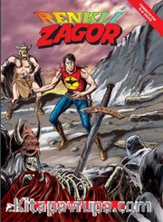 Renkli Zagor 2 / Guthrum'un Dönüşü
