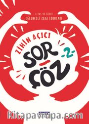 Zihin Açıcı Sor-Çöz 2 / Eğlenceli Zeka Soruları