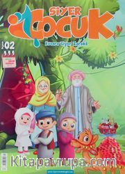 Siyer Çocuk Dergisi Sayı:2 Nisan-Mayıs-Haziran 2017(Kürtçe)