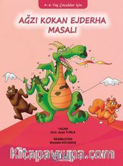 Ağzı Kokan Ejderha Masalı