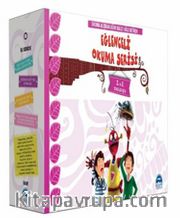 2. ve 3. Sınıflar İçin Eğlenceli Okuma Serisi Set 5 (12 Kitap)
