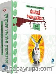3. ve 4. Sınıflar İçin Eğlenceli Okuma Serisi Set 10 (5 Kitap)