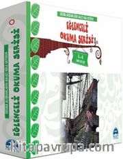 3. ve 4. Sınıflar İçin Eğlenceli Okuma Serisi Set 12 (5 Kitap)