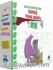 3. ve 4. Sınıflar İçin Eğlenceli Okuma Serisi Set 11 (5 Kitap)
