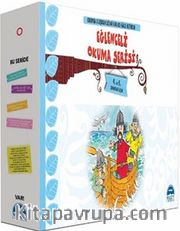 4. ve 5. Sınıflar İçin Eğlenceli Okuma Serisi Set 14 (5 Kitap)