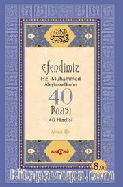Efendimiz Hz.Muhammed Aleyhisselamın 40 Duası 40 Hadisi