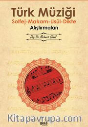 Türk Müziği Solfej-Makam-Usul-Dikte Alıştırmaları