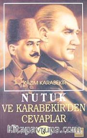 Nutuk ve Kazım Karabekir'den Cevaplar-8
