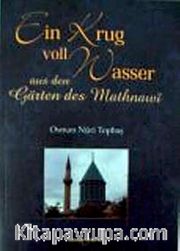 Ein Krug voll Wasser aus den Gärten des Mathnawi (Afaf Hassan)
