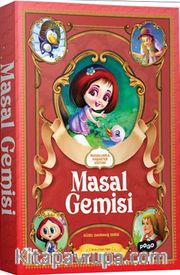 Masal Gemisi (Ciltli)