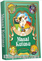 Masal Kutusu (Ciltli)