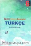 6. Sınıf Türkçe Öğretici Kazanım 24 Deneme 