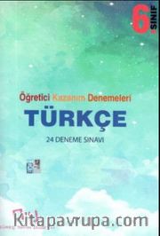 6. Sınıf Türkçe Öğretici Kazanım 24 Deneme 