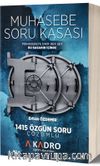 Muhasebe Çözümlü Soru Kasası