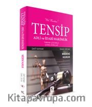 Tensip Medeni Hukuk Adli ve İdari Hakimlik Tamamı Çözümlü Çıkmış Sorular