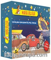 Harika Bilgiler Serisi Kutu Set (10 Kitap)
