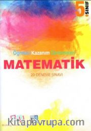 5. Sınıf Matematik Öğretici Kazanım 20 Deneme 