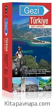 Gezi Türkiye Tatil Rehberi 2010