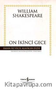 On İkinci Gece (Ciltli)