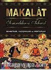 Makalat & Sohbetler, Yazışmalar ve Mektuplar