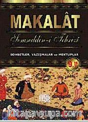 Makalat <br /> Sohbetler, Yazışmalar ve Mektuplar