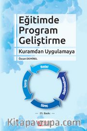 Eğitimde Program Geliştirme / Prof. Özcan Demirel