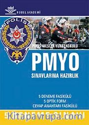 PMYO Polis Meslek Yüksekokulu Sınavlarına Hazırlık 5 Deneme