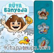 Rüya'nın Maceraları 1-Rüya Banyoda (Sesli Kitap)