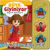 Rüya'nın Maceraları 2- Rüya Giyiniyor (Sesli Kitap)