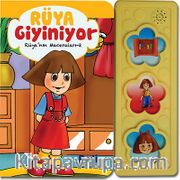 Rüya'nın Maceraları 2- Rüya Giyiniyor (Sesli Kitap)