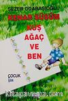 Kenar Süsüm Kuş Ağaç ve Ben