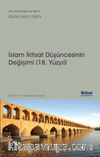 İslam İktisat Düşüncesinin Değişimi (18. Yüzyıl)