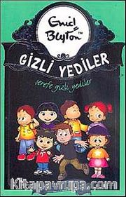 Şerefe Gizli Yediler -8. Kitap