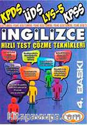 İngilizce Hızlı Test Çözme Teknikleri